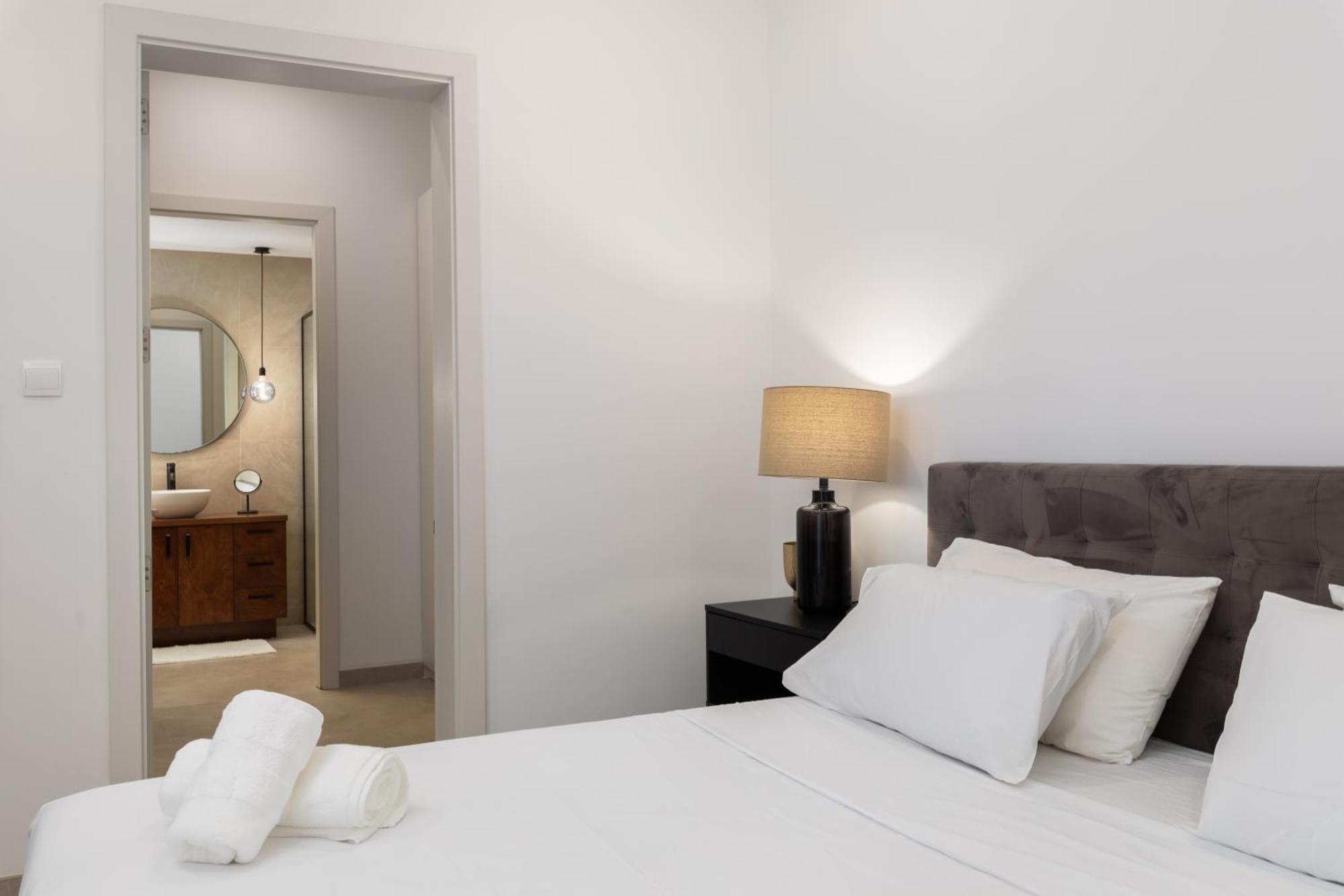 Modern 1Br Spacious Apartment With Terrace - Close To St Thomas Bay Marsaskala Bagian luar foto
