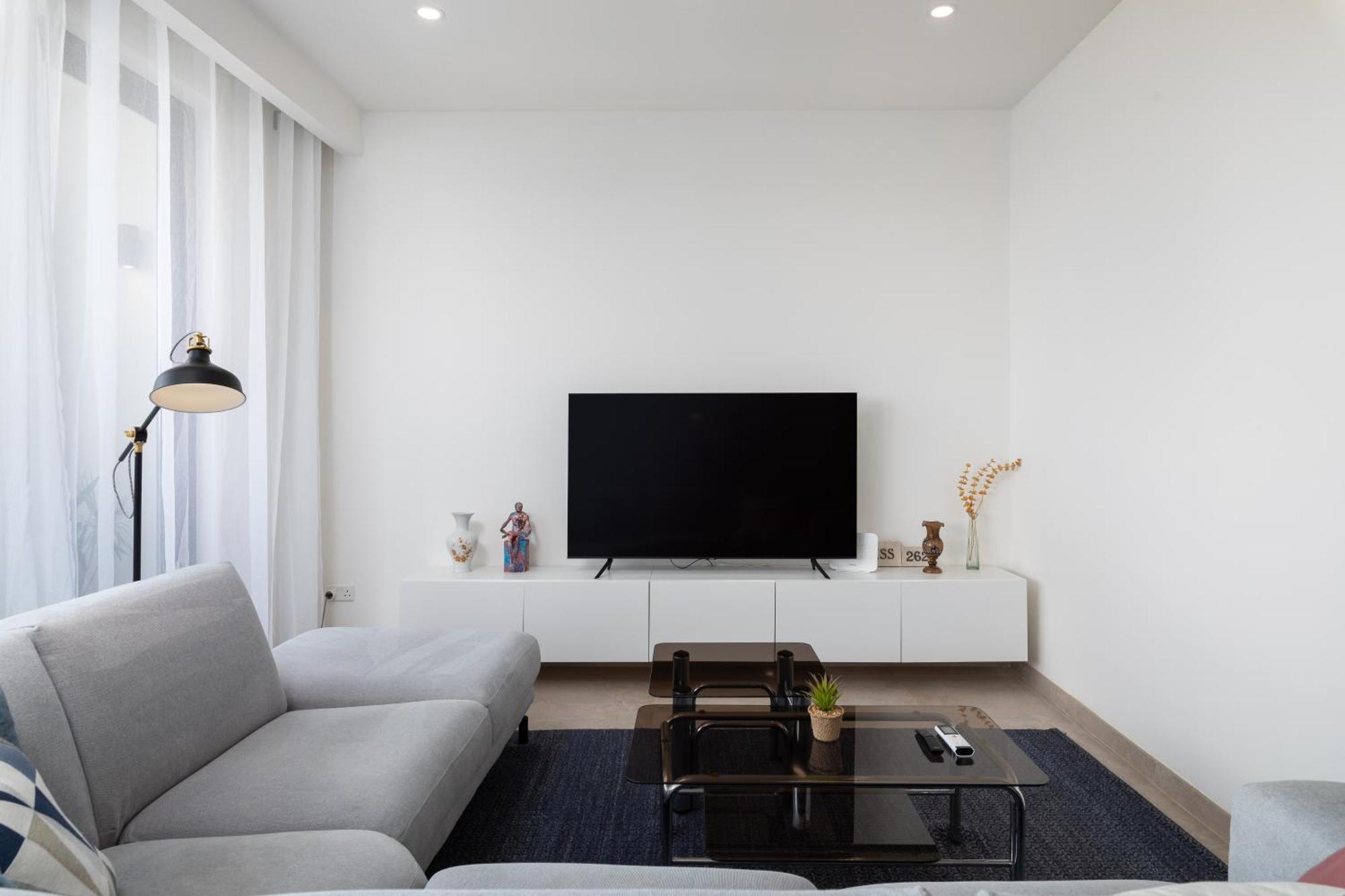 Modern 1Br Spacious Apartment With Terrace - Close To St Thomas Bay Marsaskala Bagian luar foto