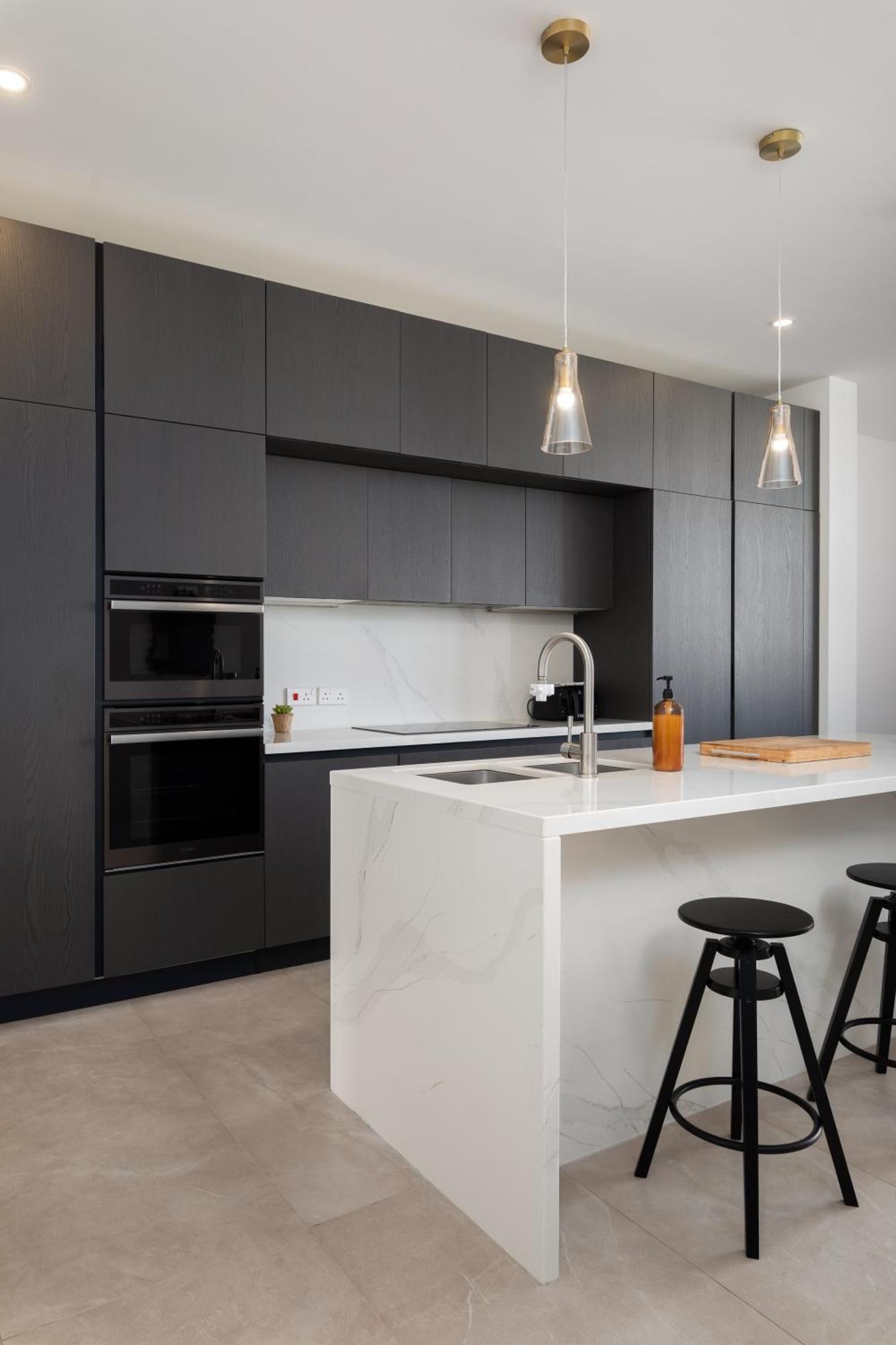 Modern 1Br Spacious Apartment With Terrace - Close To St Thomas Bay Marsaskala Bagian luar foto